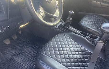 Toyota Corolla, 2014 год, 1 150 000 рублей, 9 фотография