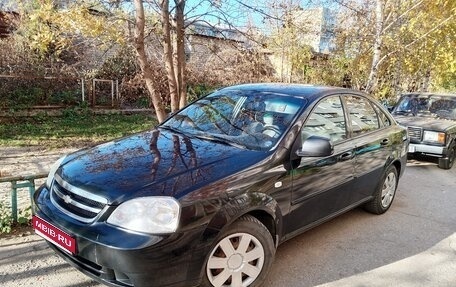 Chevrolet Lacetti, 2010 год, 450 000 рублей, 1 фотография