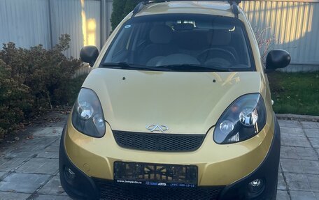 Chery IndiS (S18D) I, 2011 год, 300 000 рублей, 4 фотография