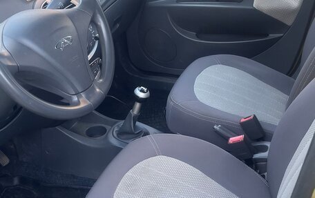 Chery IndiS (S18D) I, 2011 год, 300 000 рублей, 6 фотография