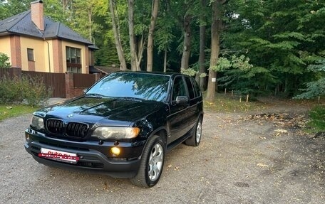 BMW X5, 2003 год, 1 070 000 рублей, 2 фотография