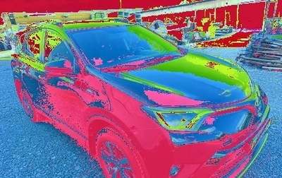 Toyota RAV4, 2017 год, 2 250 000 рублей, 1 фотография