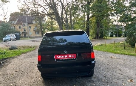 BMW X5, 2003 год, 1 070 000 рублей, 5 фотография