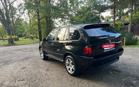 BMW X5, 2003 год, 1 070 000 рублей, 4 фотография