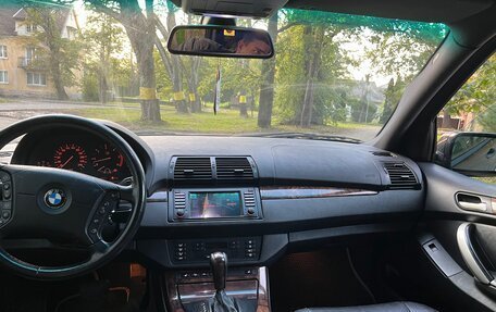 BMW X5, 2003 год, 1 070 000 рублей, 6 фотография