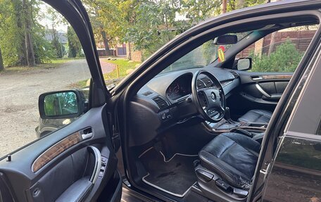 BMW X5, 2003 год, 1 070 000 рублей, 7 фотография