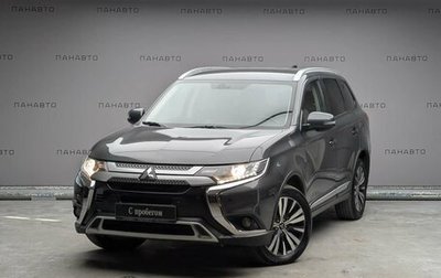 Mitsubishi Outlander III рестайлинг 3, 2019 год, 2 097 000 рублей, 1 фотография