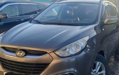 Hyundai ix35 I рестайлинг, 2012 год, 1 200 000 рублей, 1 фотография