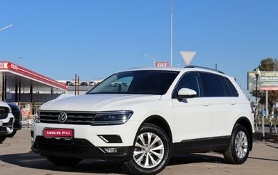 Volkswagen Tiguan II, 2017 год, 2 100 000 рублей, 1 фотография