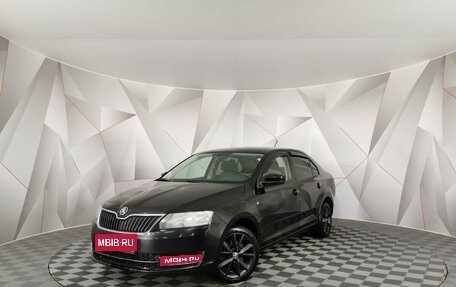 Skoda Rapid I, 2016 год, 1 045 150 рублей, 1 фотография