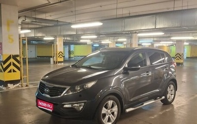 KIA Sportage III, 2011 год, 1 220 000 рублей, 1 фотография
