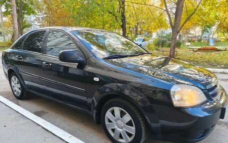 Chevrolet Lacetti, 2010 год, 450 000 рублей, 2 фотография