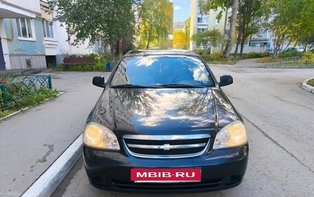 Chevrolet Lacetti, 2010 год, 450 000 рублей, 6 фотография