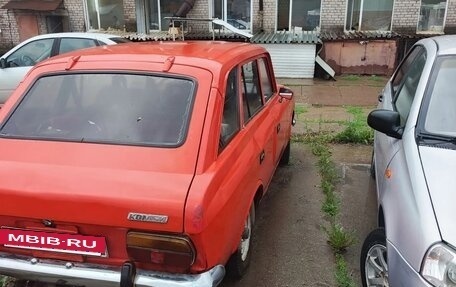 ИЖ 2125 «Комби», 1987 год, 65 000 рублей, 6 фотография