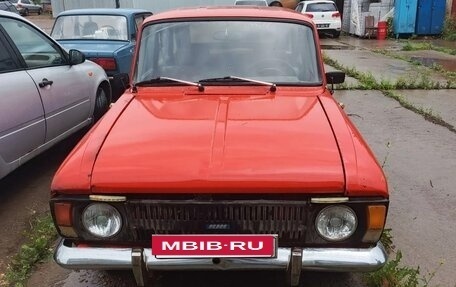 ИЖ 2125 «Комби», 1987 год, 65 000 рублей, 3 фотография