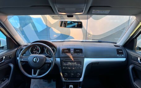 Skoda Yeti I рестайлинг, 2014 год, 1 097 000 рублей, 2 фотография