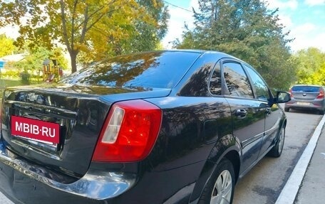 Chevrolet Lacetti, 2010 год, 450 000 рублей, 8 фотография