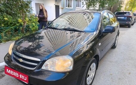 Chevrolet Lacetti, 2010 год, 450 000 рублей, 9 фотография