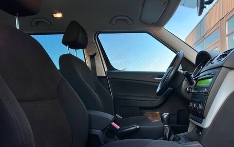 Skoda Yeti I рестайлинг, 2014 год, 1 097 000 рублей, 7 фотография