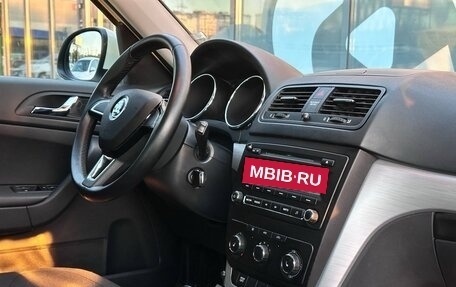 Skoda Yeti I рестайлинг, 2014 год, 1 097 000 рублей, 12 фотография