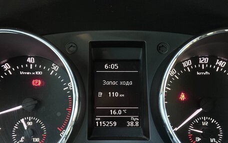 Skoda Yeti I рестайлинг, 2014 год, 1 097 000 рублей, 21 фотография