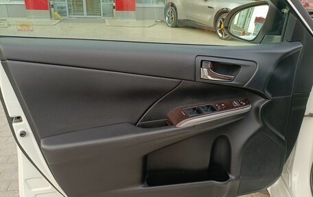 Toyota Camry, 2018 год, 2 160 000 рублей, 5 фотография