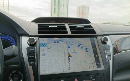 Toyota Camry, 2018 год, 2 160 000 рублей, 13 фотография
