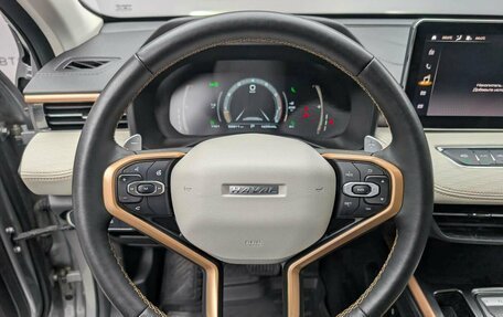 Haval Jolion, 2022 год, 1 697 000 рублей, 9 фотография