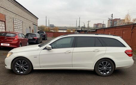 Mercedes-Benz E-Класс, 2010 год, 1 320 000 рублей, 4 фотография