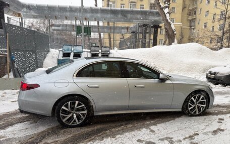 Mercedes-Benz E-Класс, 2024 год, 6 999 999 рублей, 4 фотография