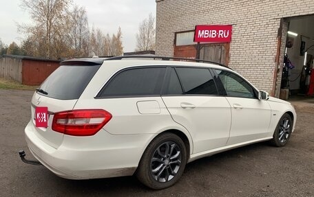 Mercedes-Benz E-Класс, 2010 год, 1 320 000 рублей, 6 фотография