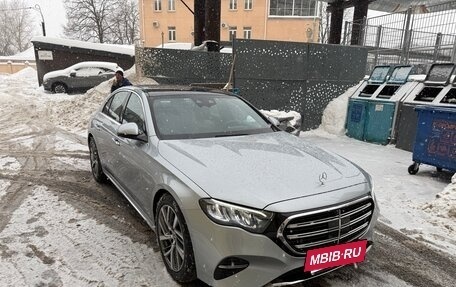 Mercedes-Benz E-Класс, 2024 год, 6 999 999 рублей, 3 фотография