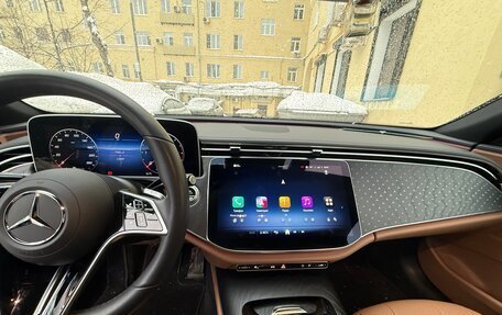 Mercedes-Benz E-Класс, 2024 год, 6 999 999 рублей, 15 фотография