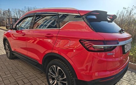 Geely Coolray I, 2023 год, 1 790 000 рублей, 3 фотография