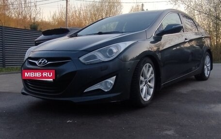 Hyundai i40 I рестайлинг, 2012 год, 1 100 000 рублей, 4 фотография