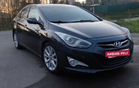 Hyundai i40 I рестайлинг, 2012 год, 1 100 000 рублей, 2 фотография