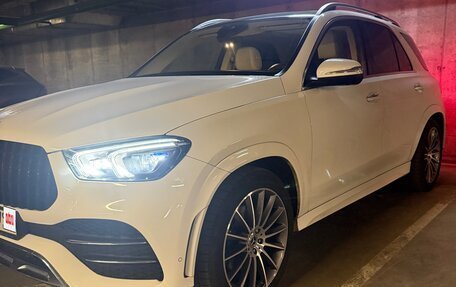 Mercedes-Benz GLE, 2020 год, 6 800 000 рублей, 3 фотография