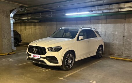 Mercedes-Benz GLE, 2020 год, 6 800 000 рублей, 2 фотография