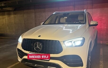Mercedes-Benz GLE, 2020 год, 6 800 000 рублей, 4 фотография