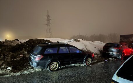Subaru Outback III рестайлинг, 2007 год, 1 050 000 рублей, 4 фотография