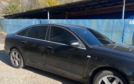 Audi A6, 2006 год, 680 000 рублей, 8 фотография