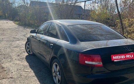 Audi A6, 2006 год, 680 000 рублей, 5 фотография