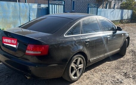 Audi A6, 2006 год, 680 000 рублей, 7 фотография