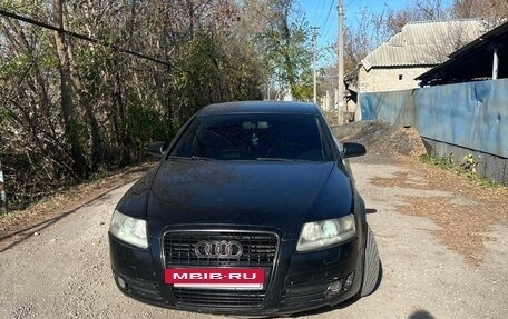 Audi A6, 2006 год, 680 000 рублей, 9 фотография