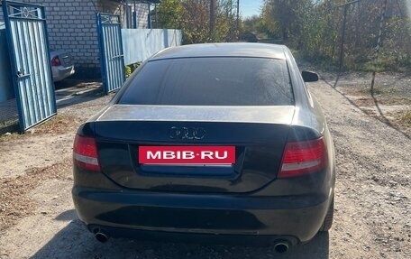 Audi A6, 2006 год, 680 000 рублей, 6 фотография