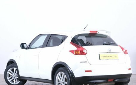 Nissan Juke II, 2011 год, 1 199 000 рублей, 5 фотография