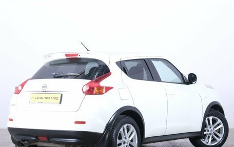 Nissan Juke II, 2011 год, 1 199 000 рублей, 7 фотография