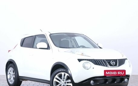 Nissan Juke II, 2011 год, 1 199 000 рублей, 2 фотография