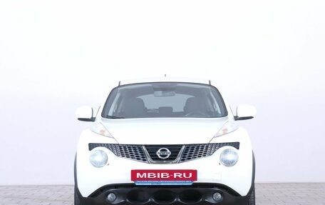 Nissan Juke II, 2011 год, 1 199 000 рублей, 3 фотография