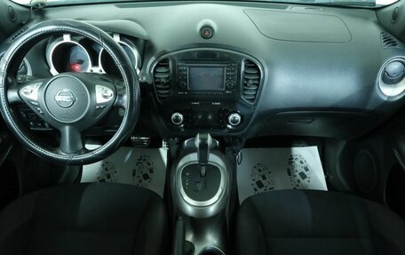 Nissan Juke II, 2011 год, 1 199 000 рублей, 14 фотография